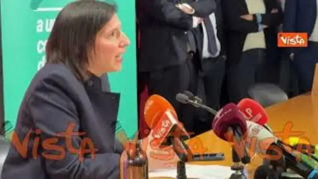 Leggi l'articolo: Schlein: In caso di primarie centrosinistra sono assolutamente disponibile