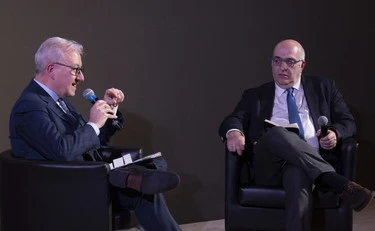 Sicurezza, imprese e giustizia: Sechi intervista Mantovano