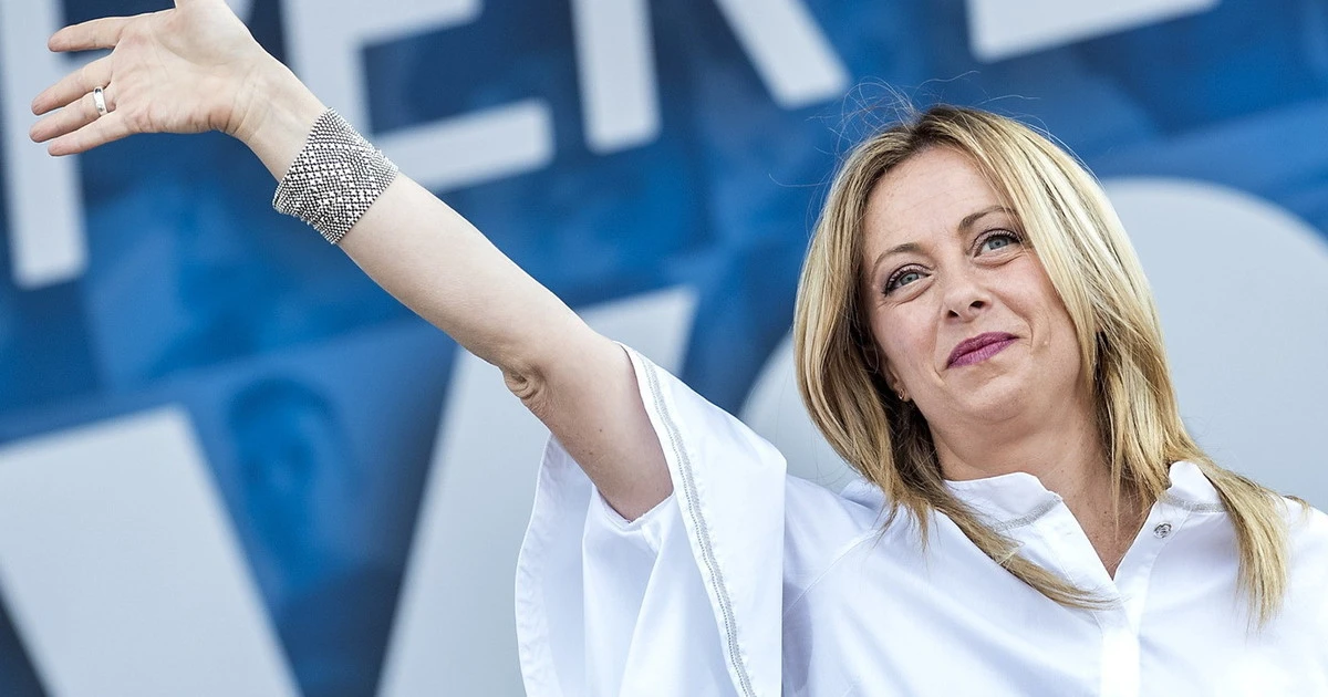 Giorgia Meloni può far saltare il banco nelle Marche: il sondaggio, regione sempre più a destra