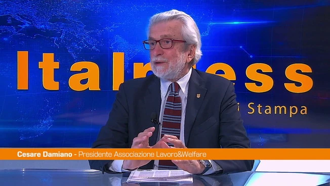 Damiano "Puntare su salari equi, welfare universale e giustizia sociale"