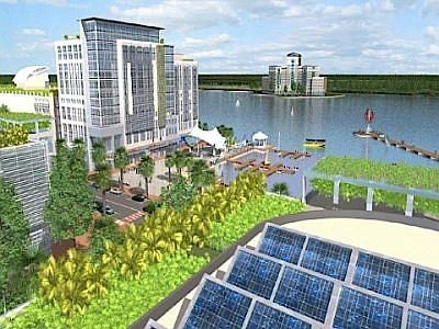 I giovani sognano città green e tecnologicamente all'avanguardia