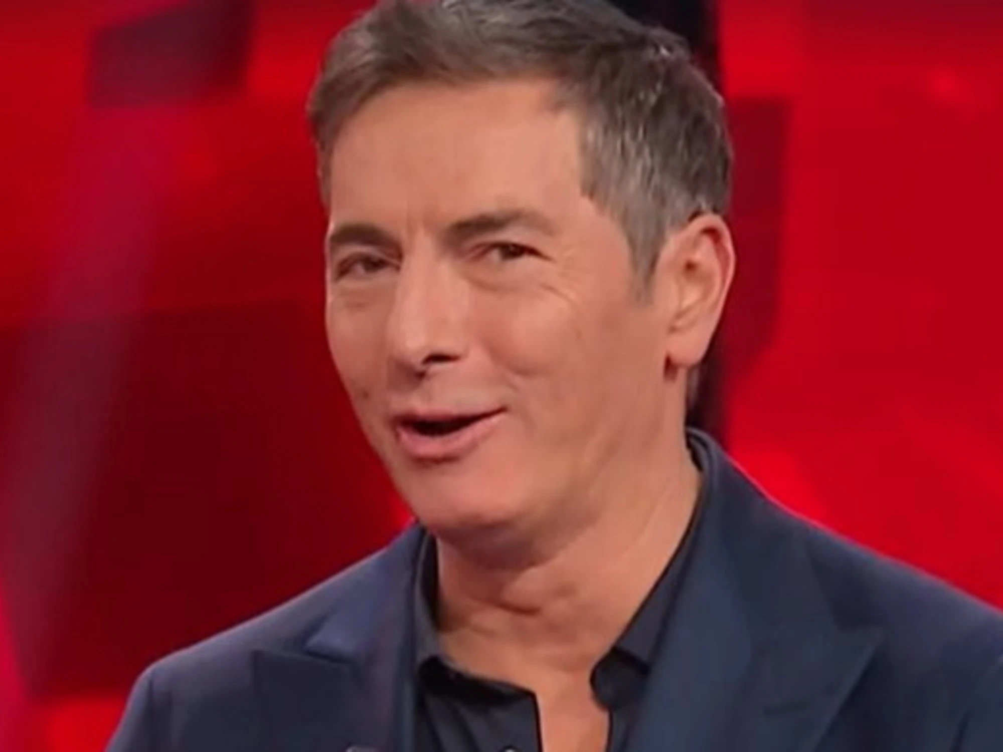 L'Eredità, il pubblico di sasso: come si presenta in studio Marco Liorni