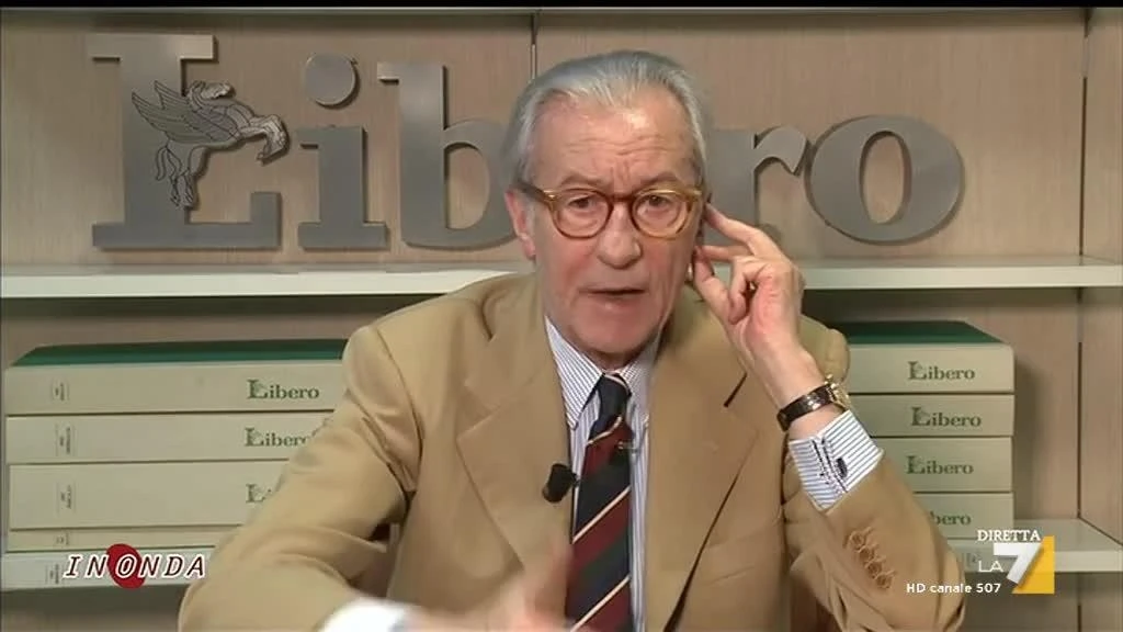 Vittorio Feltri sul suicidio assistito: "I politici se ne fott*** dei cittadini e dell'opinione pubblica"