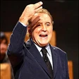 Santoro con il trans