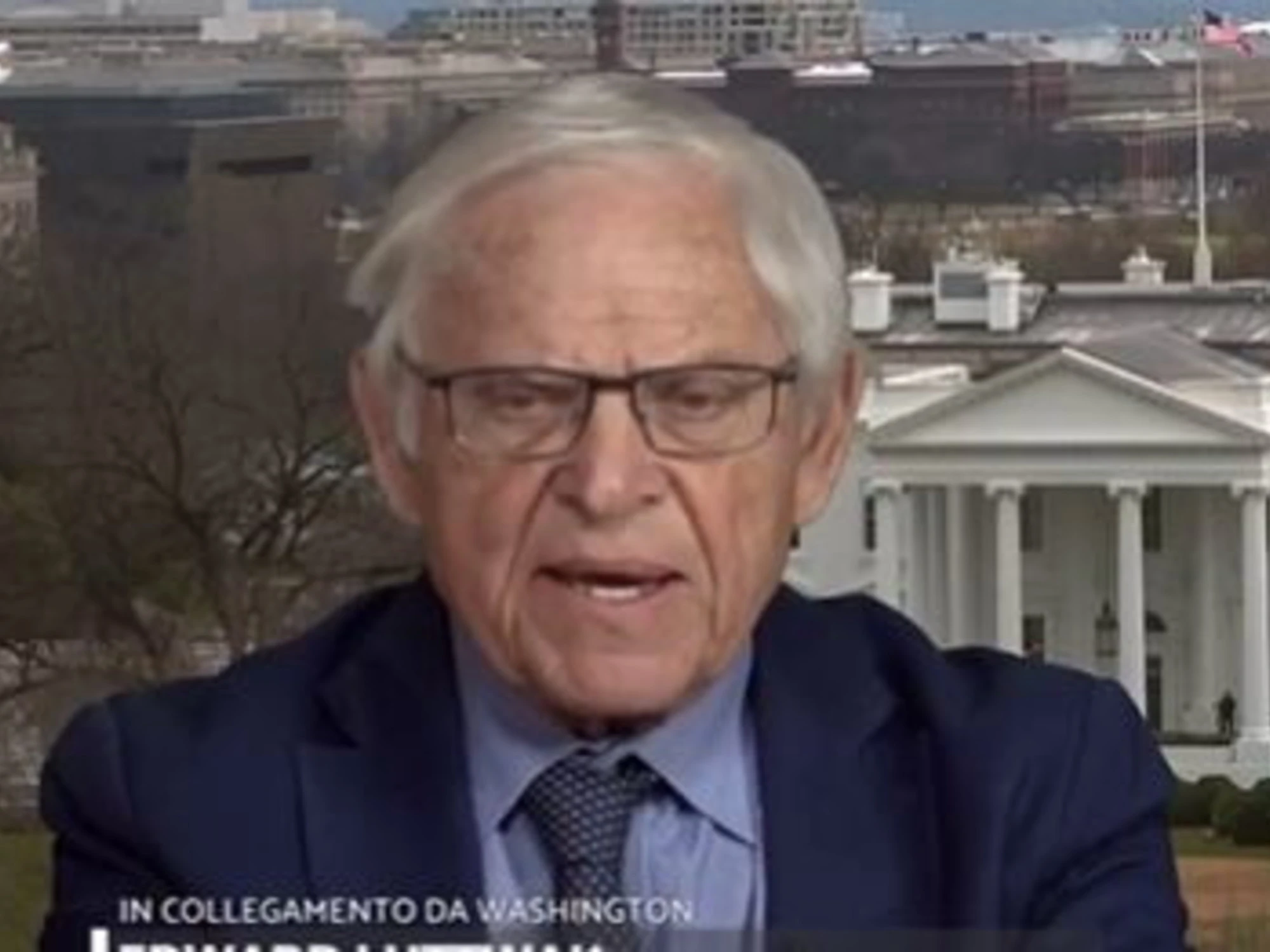 Edward Luttwak: "Vi dico perché Maduro sapeva che era giunta la sua fine"