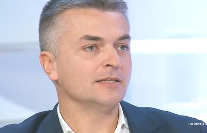 Edoardo Rixi a L'aria che tira, la profezia sul governo: "Piazze piene, elezioni nazionali vicine"