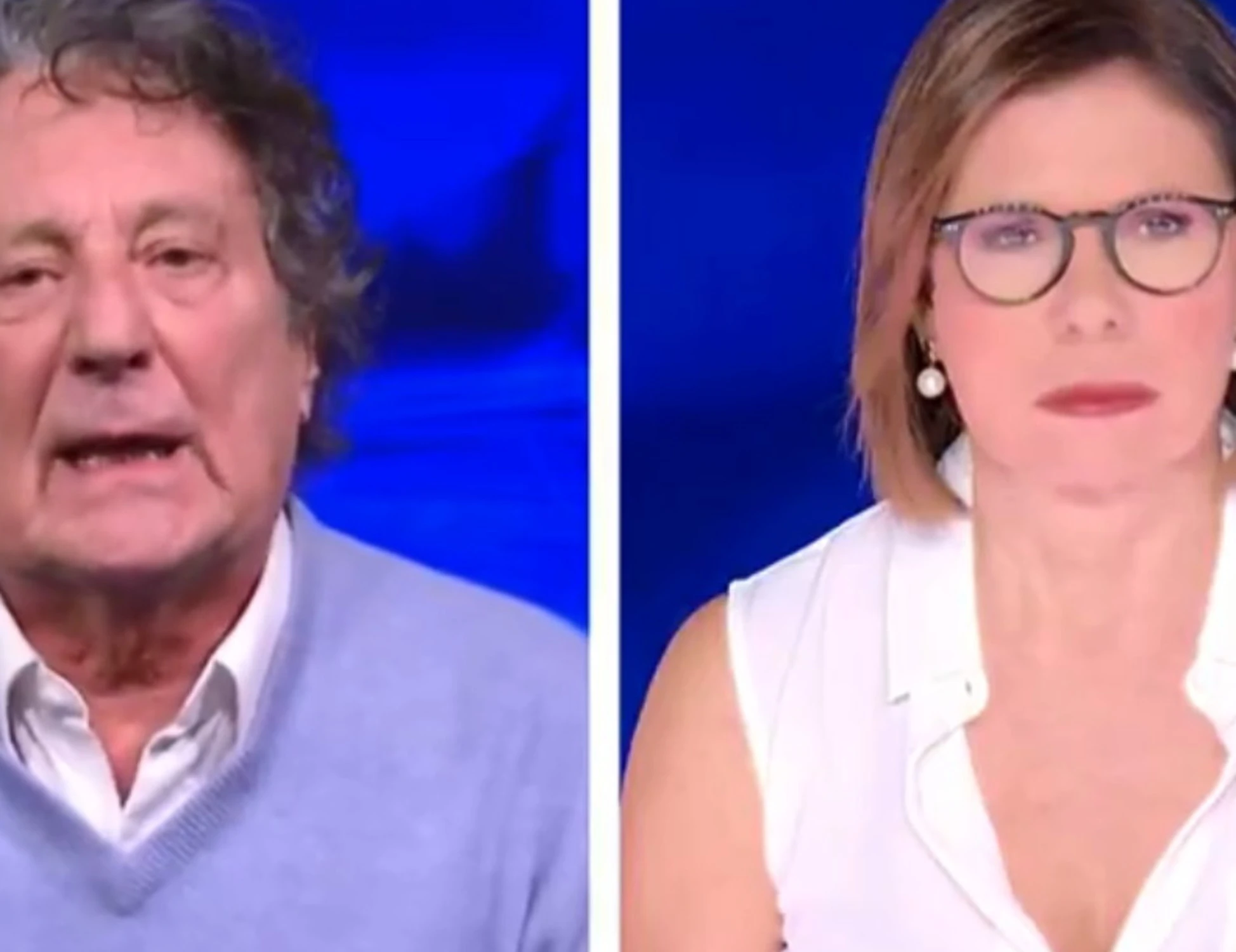 È sempre Cartabianca, Enzo Iacchetti: assalto alla Stampa? "Dei pirla"