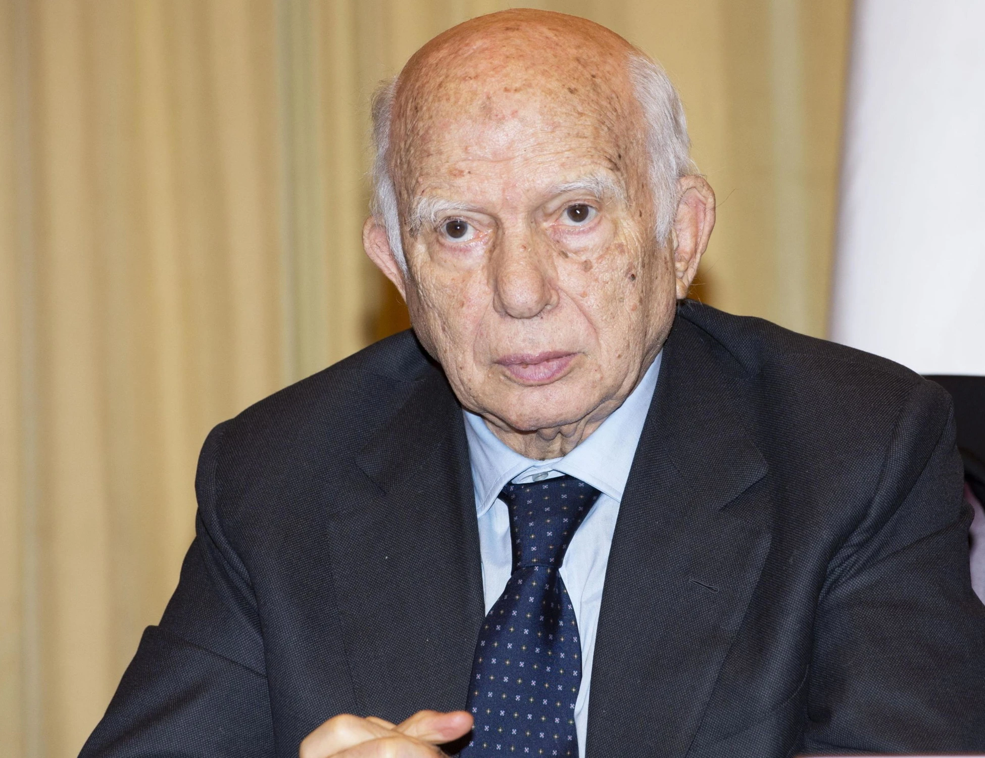 Addio a Paolo Cirino Pomicino, l'ex ministro della Dc: aveva 87 anni