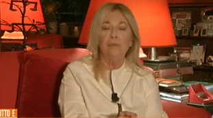 Dritto e Rovescio, Dalla Chiesa 'sbrana' la Ue: "Lezioni non ne accetto"