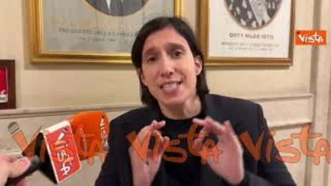 Ex Ilva, Schlein: Situazione drammatica, Meloni si assuma responsabilità