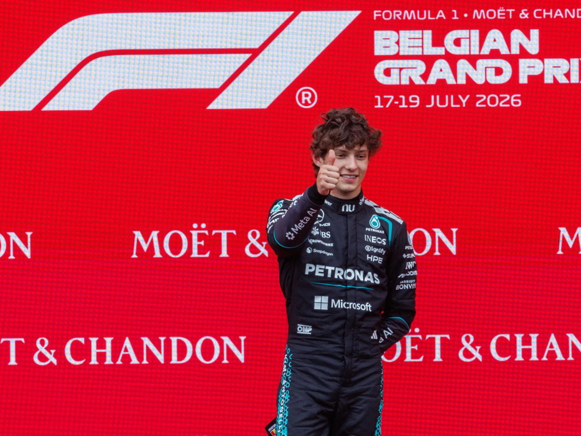 Kimi Antonelli in grossi guai: Minardi gli fa una causa milionaria