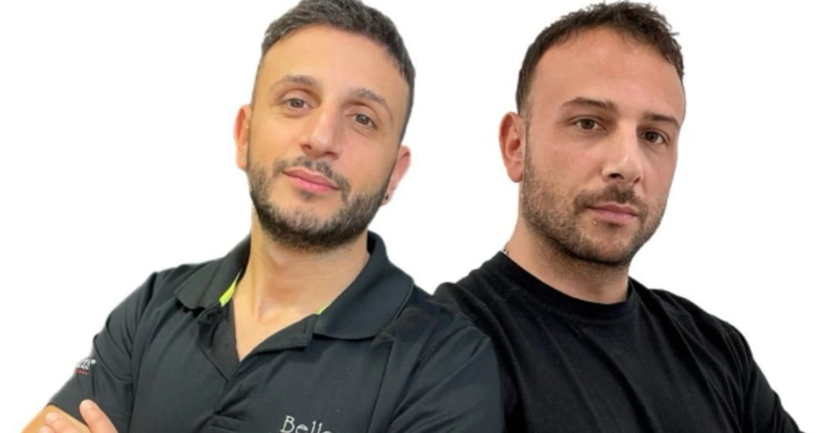 Pierpaolo e Andrea Caputo scalano ogni vetta, la storia