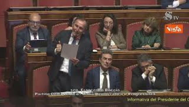 Boccia (Pd) a Meloni: Se Governo toglie il disturbo, le opposizioni saranno unite