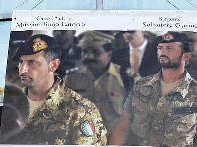 Caso Marò, posticipata a domani decisione su 'licenza' per Natale