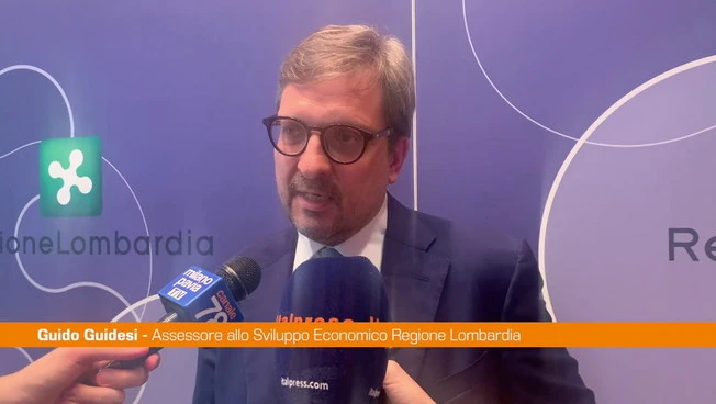 Lombardia, Guidesi "Cresce il settore costruzioni, aiutiamo imprese a innovare"