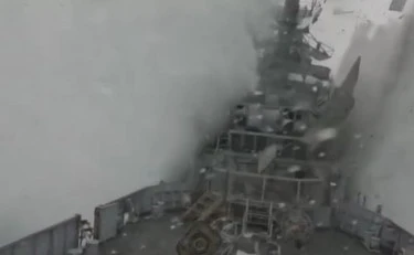 Nato, "Cosa succede quando una nave viene silurata", il video