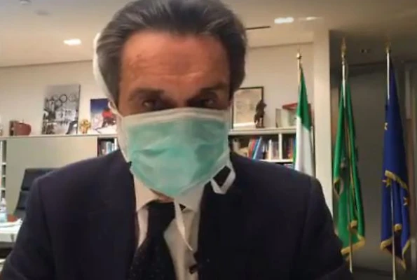 Coronavirus, Attilio Fontana in quarantena: "Ecco dove dormo", una preoccupante testimonianza