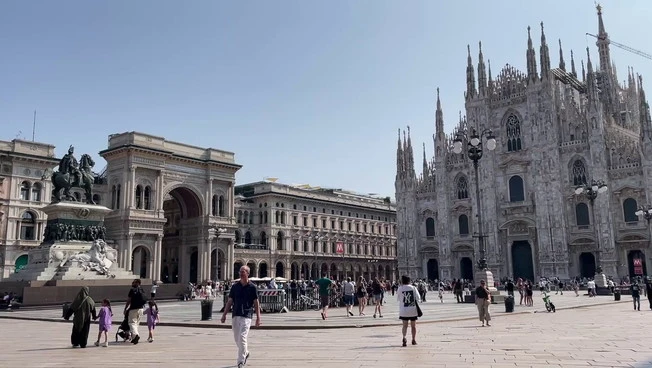 Turismo, prenotazioni in crescita in Lombardia. Milano sempre più attrattiva