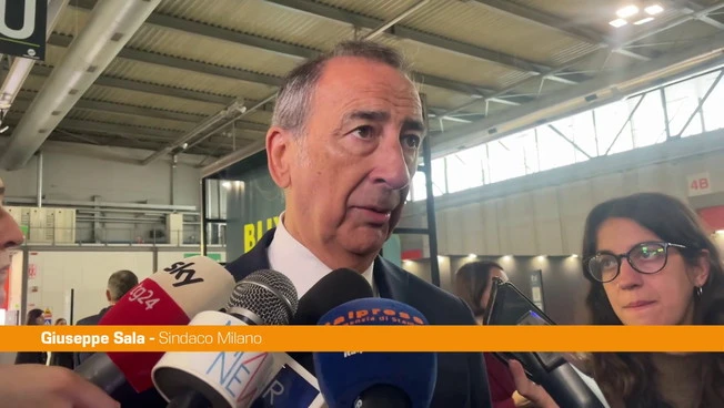 Milano, Sala "Non rifaremo il Pgt ma possiamo fare delle varianti"