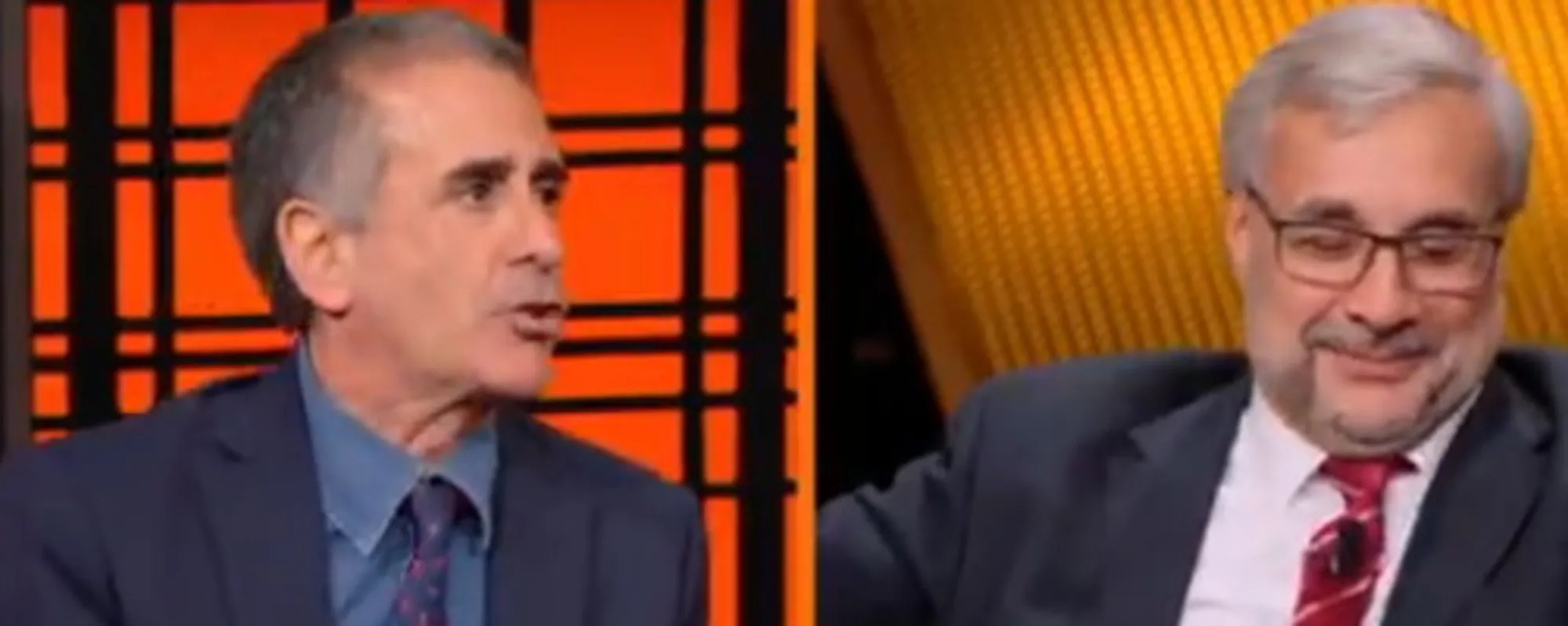 "Il colonnello non dice la verità". Abbate contro Marino: gelo in tv