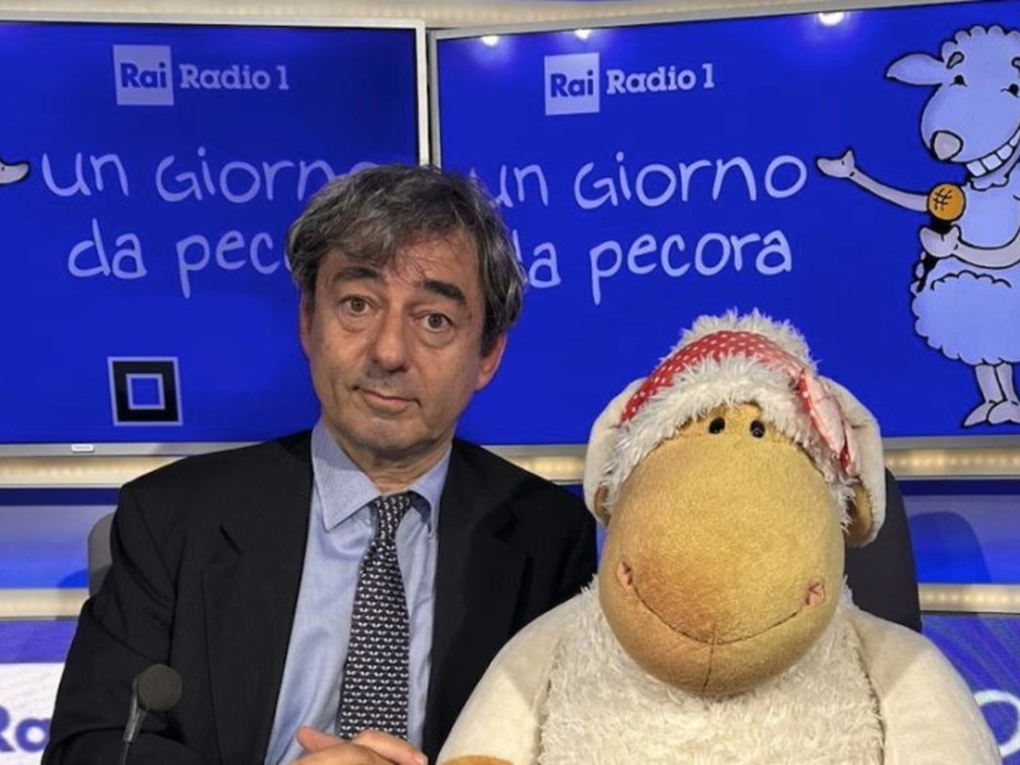 Anm, Cesare Parodi e le battutine su Meloni: "Col prosciutto ma anche da solo!"