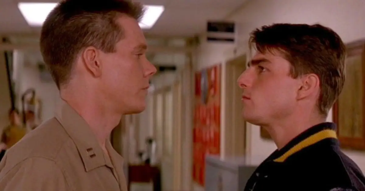 Codice d'Onore, dramma giudiziario con super cast