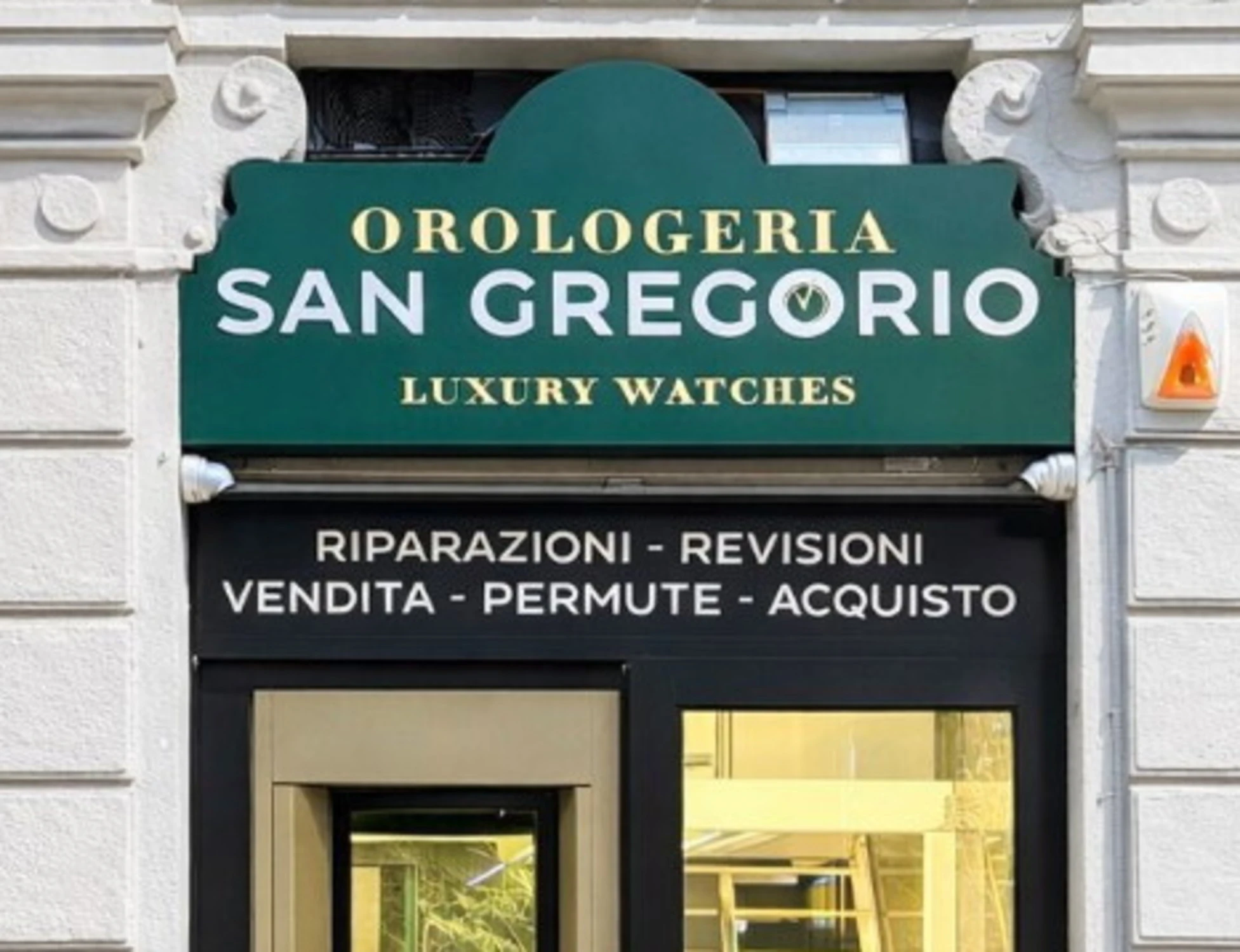 Orologeria San Gregorio Milano: eleganza, competenza e alta orologeria