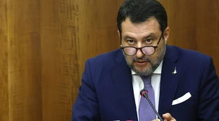 Mes, Matteo Salvini: "Decidono i partiti"
