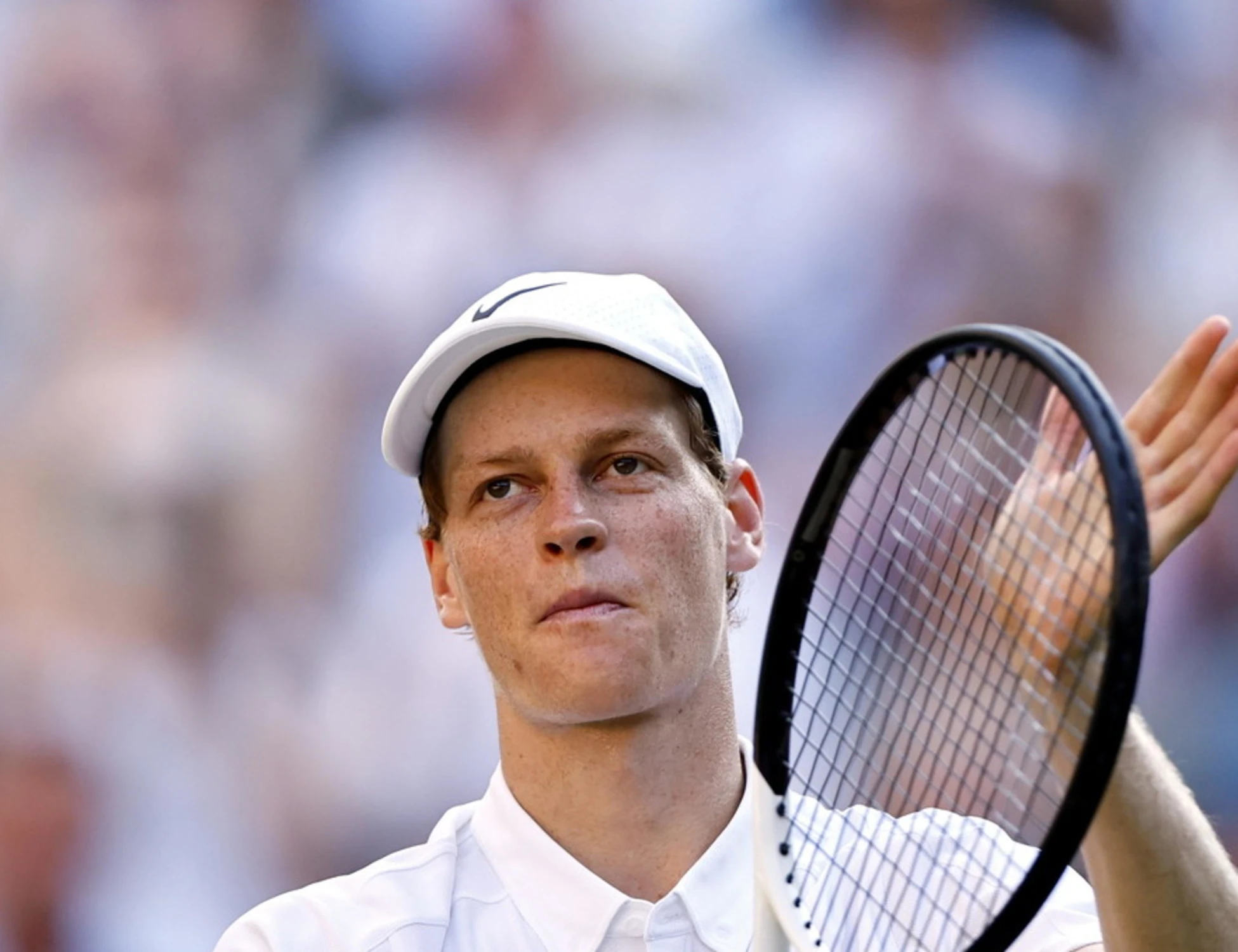 Jannik Sinner, l'errore e la profezia da brividi sugli Slam