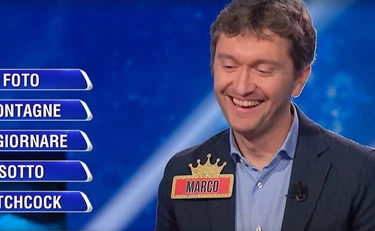 L'Eredità, "sa già tutto": il sospetto su Marco