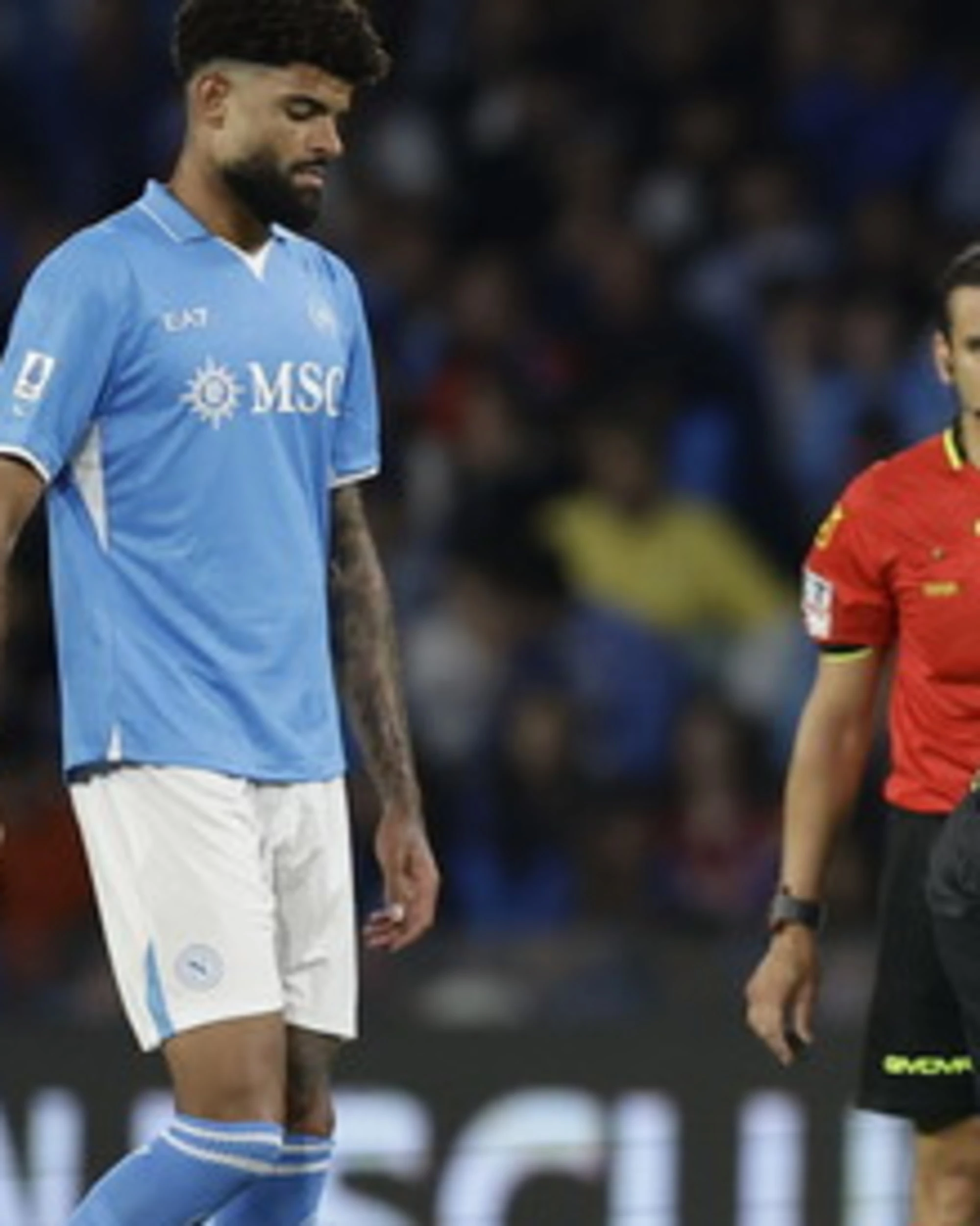 Serie A, il Napoli frena in casa con il Genoa: l'Inter torna a -1