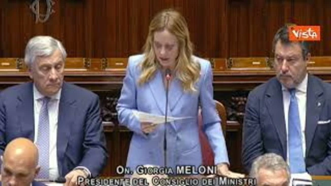 Meloni: Sì a sanzioni contro coloni violenti che fomentano odio