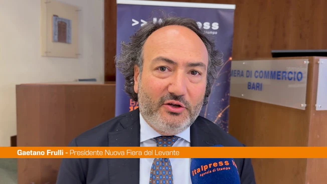 Mezzogiorno, Frulli "Abbiamo bisogno di raccontarci, informazione è strategica"