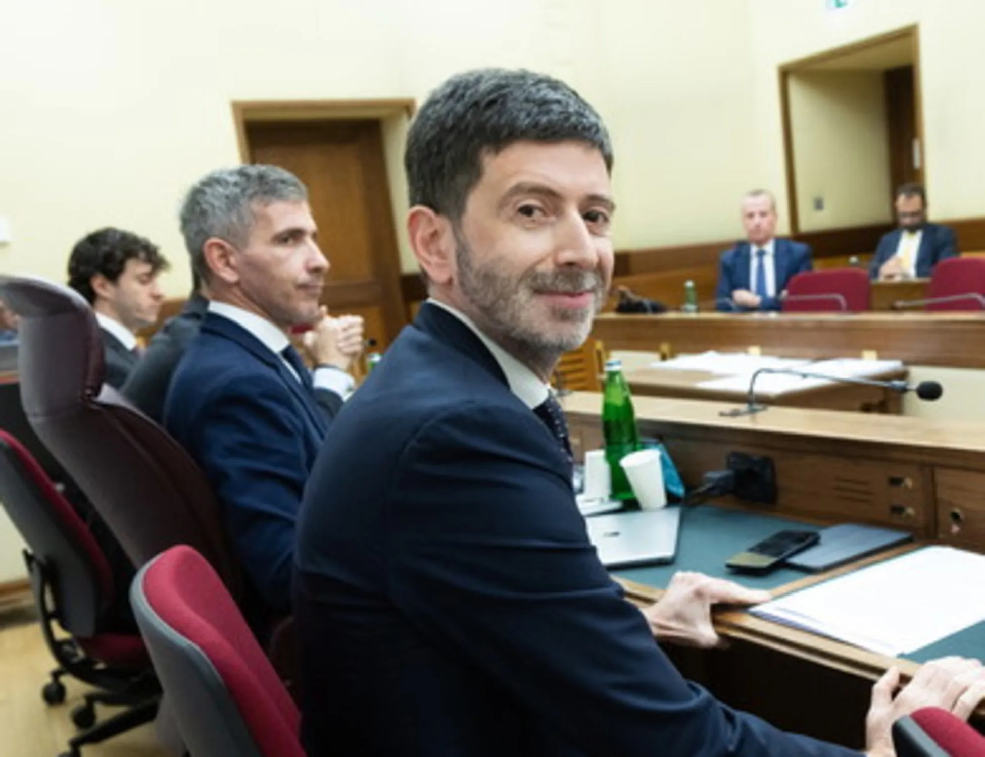 "Rispetto?". Bignami smaschera Speranza: guardate questo video