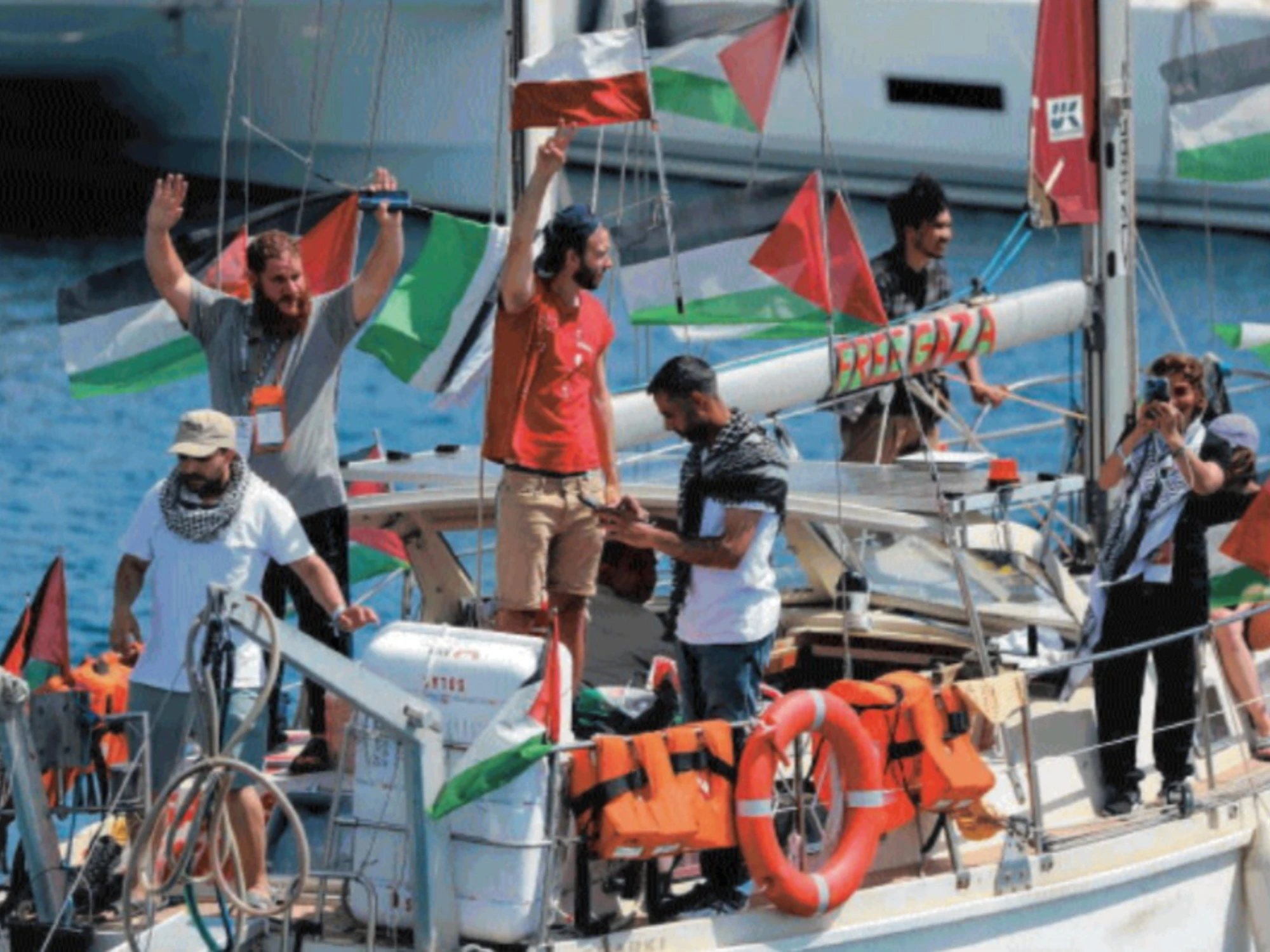 I pm di Roma ora indagano Israele: "Ha torturato la Flotilla"