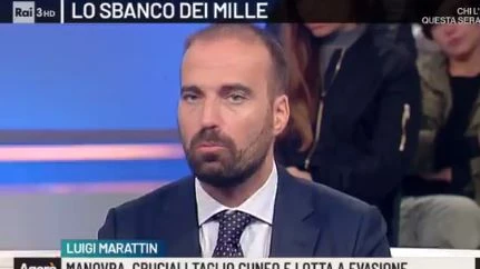 Quota 100, il renziano Marattin manda a fondo il governo in diretta: "Chiederemo di abolirla in Parlamento"