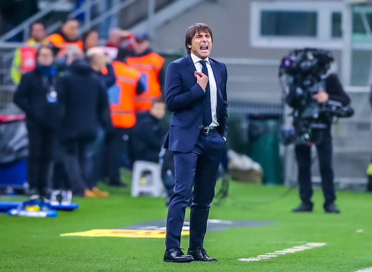 INTER, CONTE "NAPOLI? CAMPO COMPLICATO E SQUADRA FORTE"
