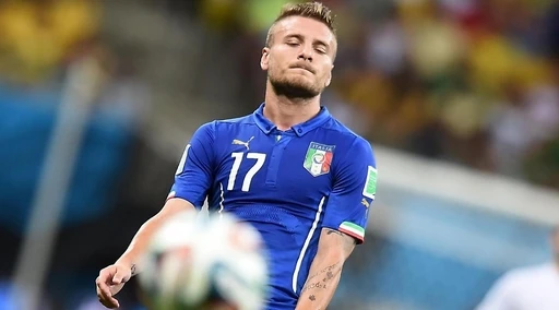Nazionale, Ciro Immobile lascia il ritiro per infortunio. Mancini, allarme attaccanti: chi chiama al suo posto