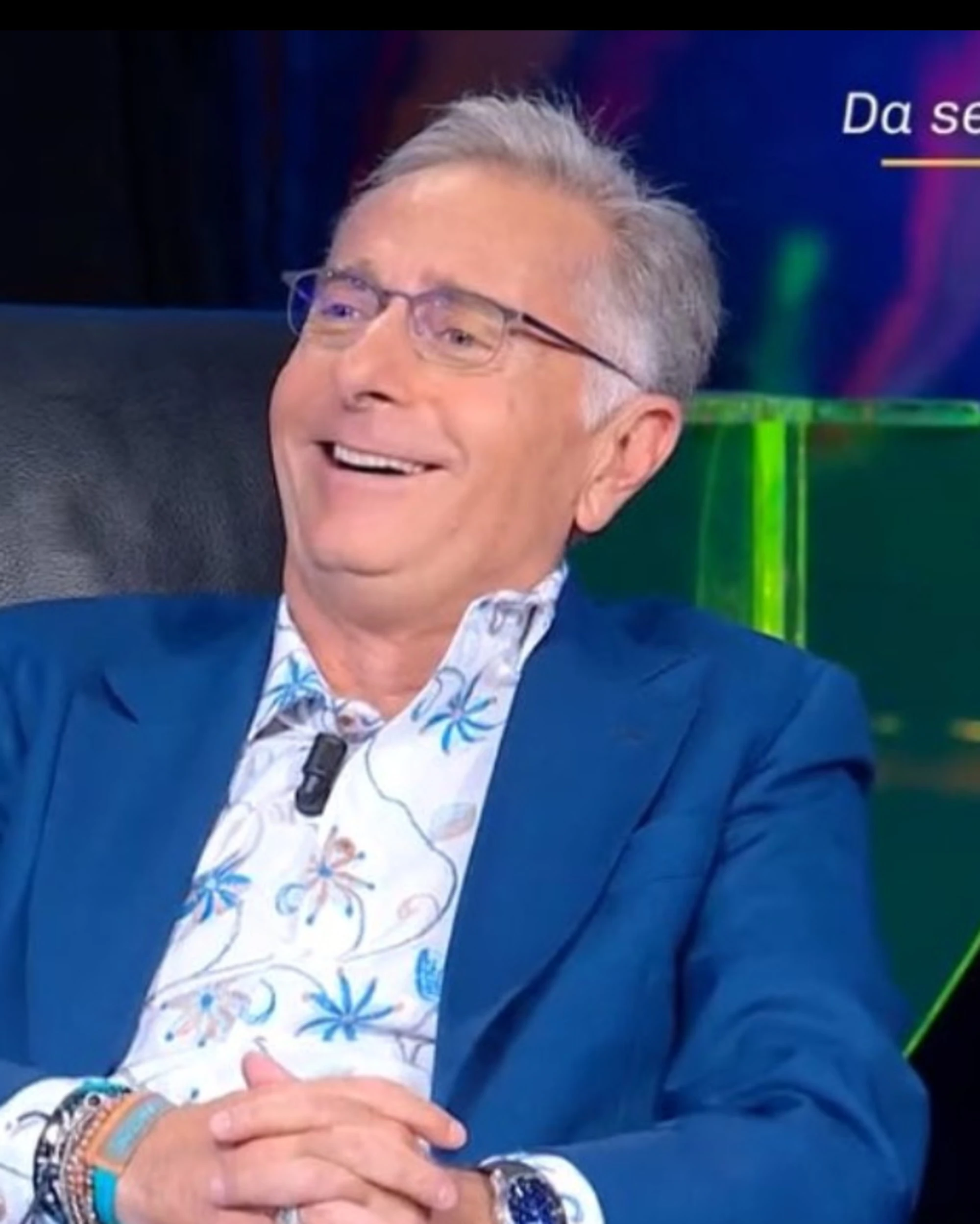 Inter, Paolo Bonolis scatenato: "Facevano cadere le pa*** a terra"