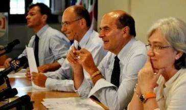 Finocchiaro, Fioroni, Bindi