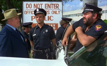 Rete 4, l'eterno trionfo di Bud Spencer e Terence Hill