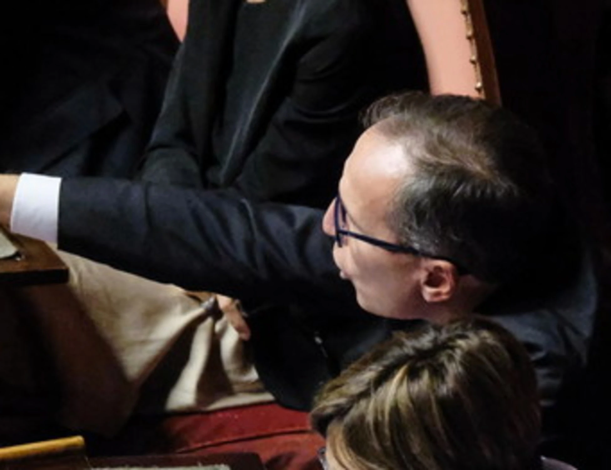 Askatasuna, rissa tra Gasparri e Boccia in aula: "Chi spacca la testa ai poliziotti"