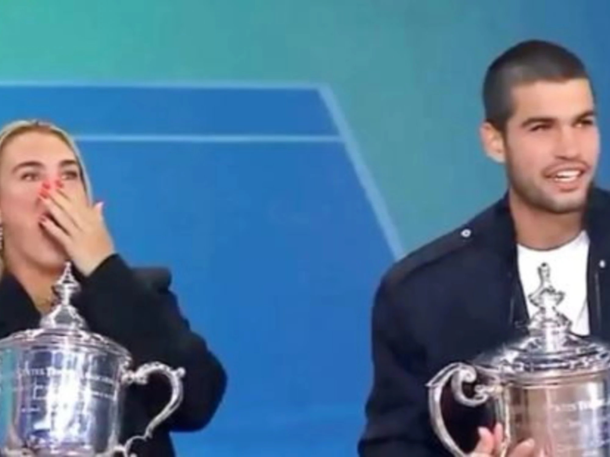 Sinner, cosa c'è davvero dietro al lapsus della Sabalenka