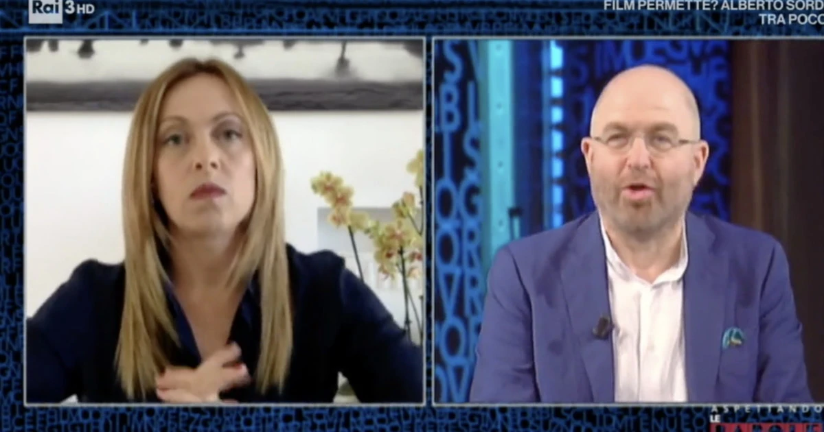 Giorgia Meloni da Gramellini: "Salvini? Non avrei mai fatto il governo con i 5 Stelle e il ballo al Papeete"