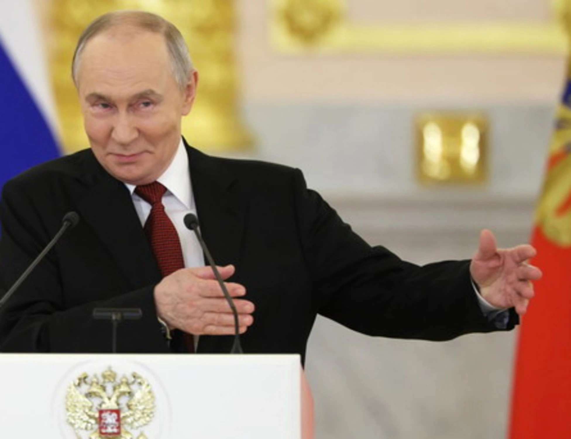 Trump chiama Putin e Macron rifiuta: Gaza, altro terremoto