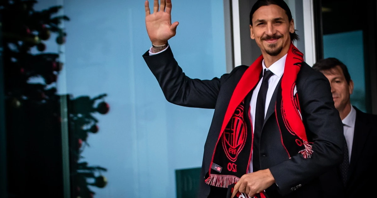 Milan, Zlatan Ibrahimovic: "Fallo con passione o non farlo affatto", il post preoccupa i tifosi