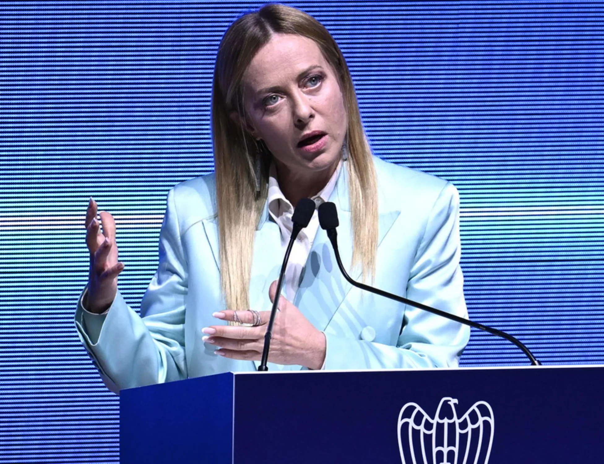 Leggi l'articolo: "Siamo Nazione del fare. L'Italia non siede al tavolo europeo per dire sempre sì"
