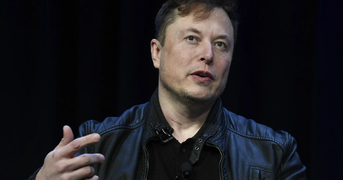 Elon Musk
