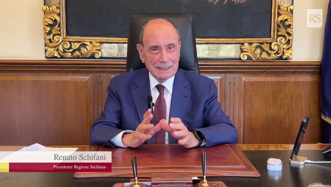 Schifani "Abbiamo riportato a casa 30 palazzi della Regione"
