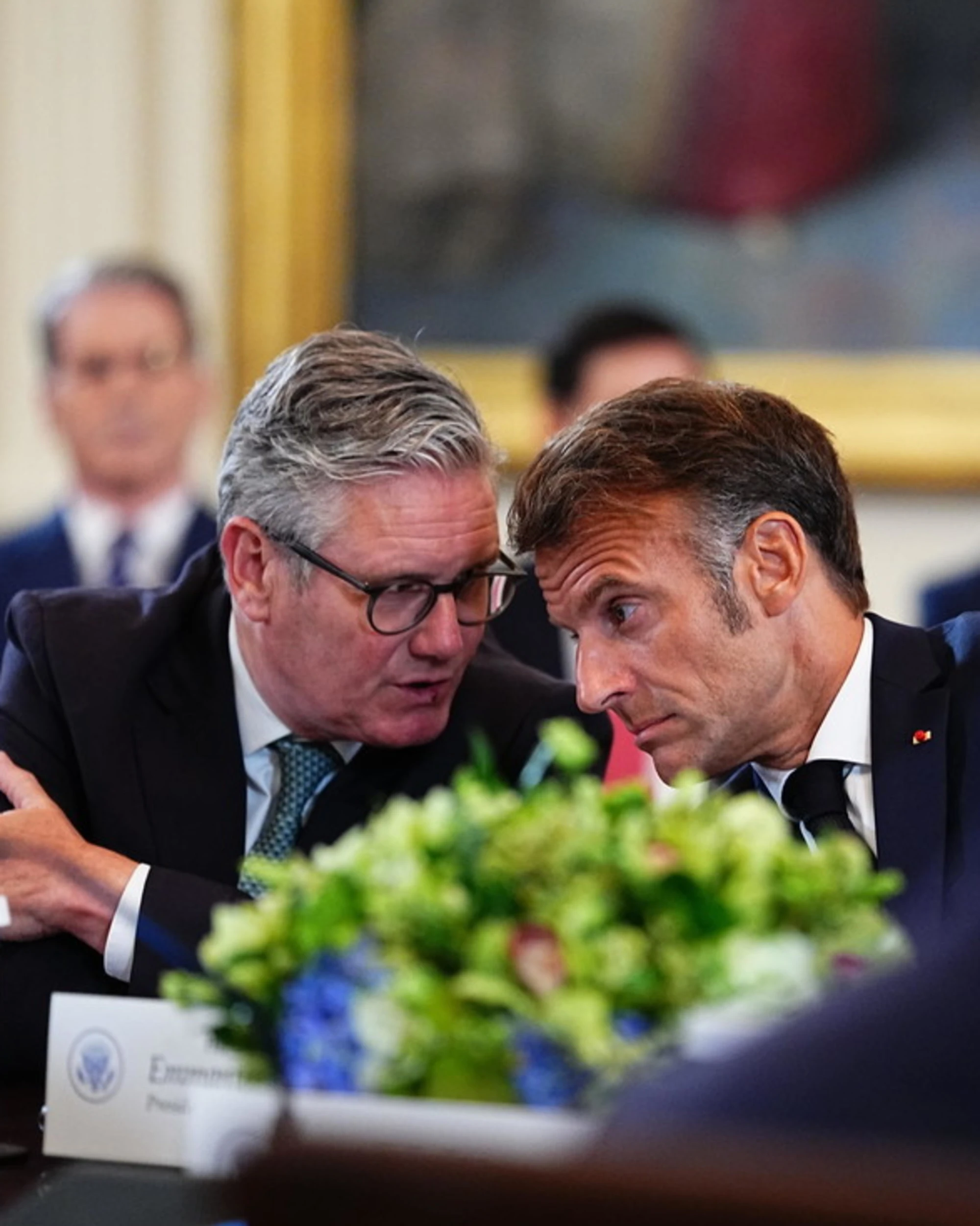 Volenterosi o poco più: i limiti delle forze europee